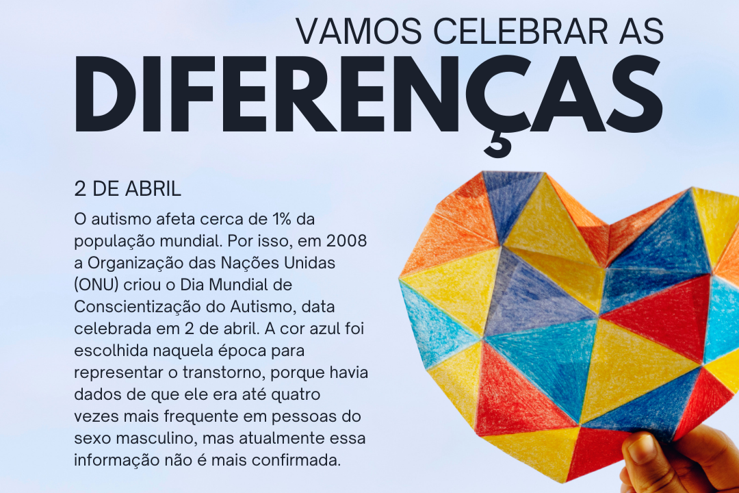 Tradução: Autism Awareness Day - Dia da Conscientização do autismo