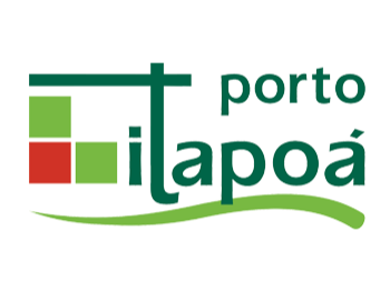 Logotipo Porto Itapoá