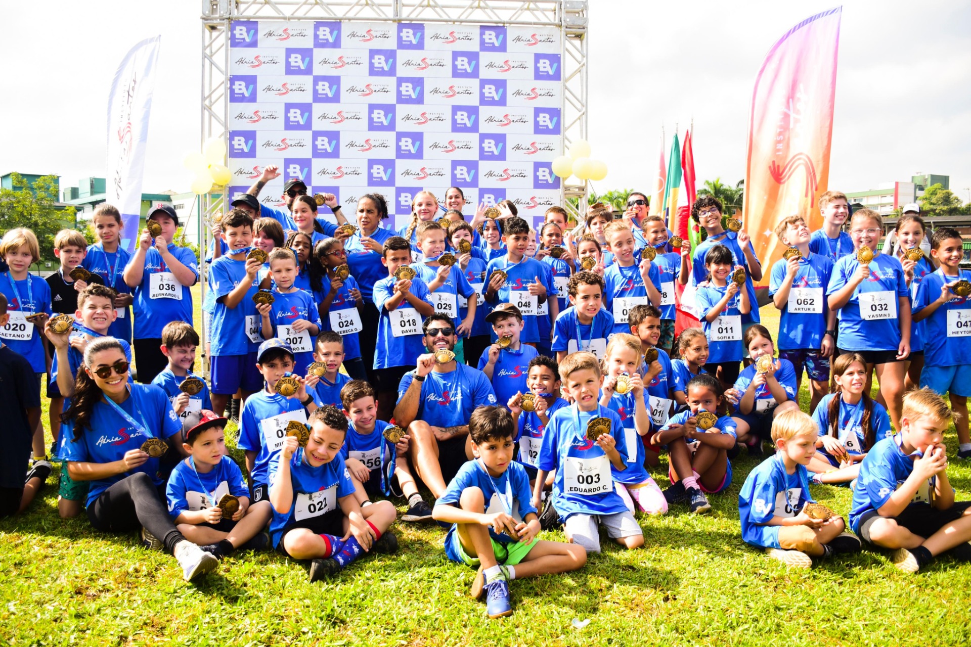 1º Festival de Atletismo de 2025 - Etapa Sol
