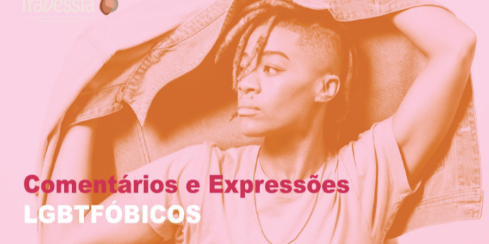 Imagem de uma mulher negra vestindo uma jaqueta