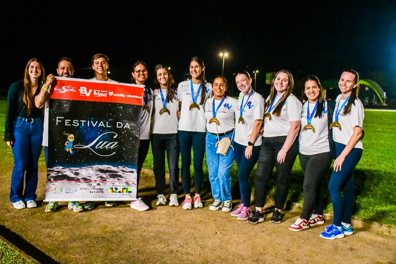 Professores do Instituto Adria Santos