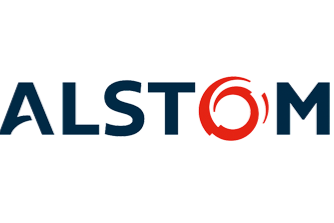 Logotipo Alstom