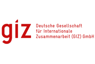Logotipo Giz Deutsche Gesellchaft für Internationale Zusammenarbeit (GIZ) GMBH