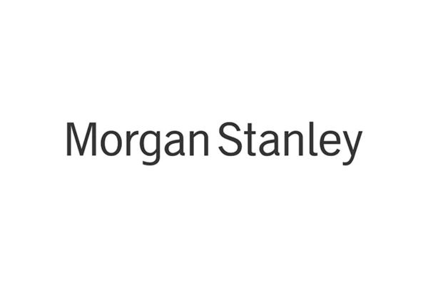 Logomarca MORGAN STANLEY