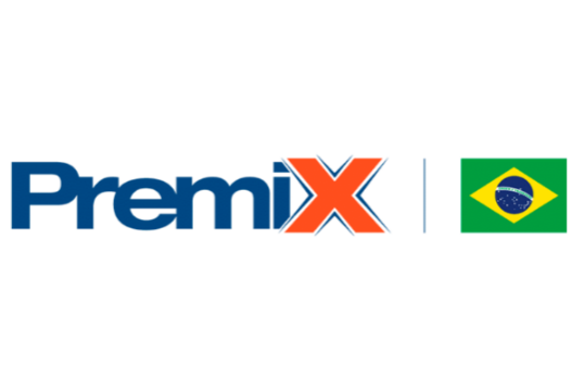 Logo marca - PREMIX