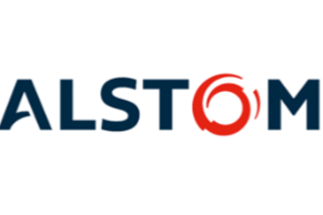 Logo marca - ALSTOM