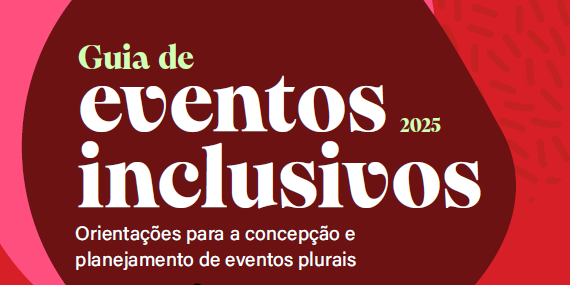 Capa com círculos vermelhos e o texto em branco