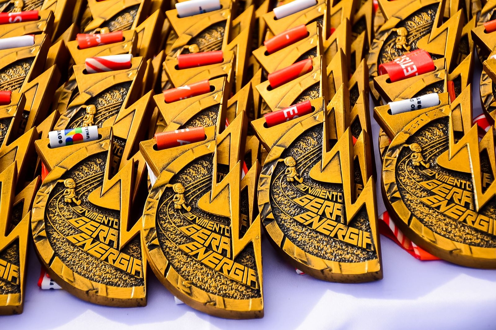 Medalhas 