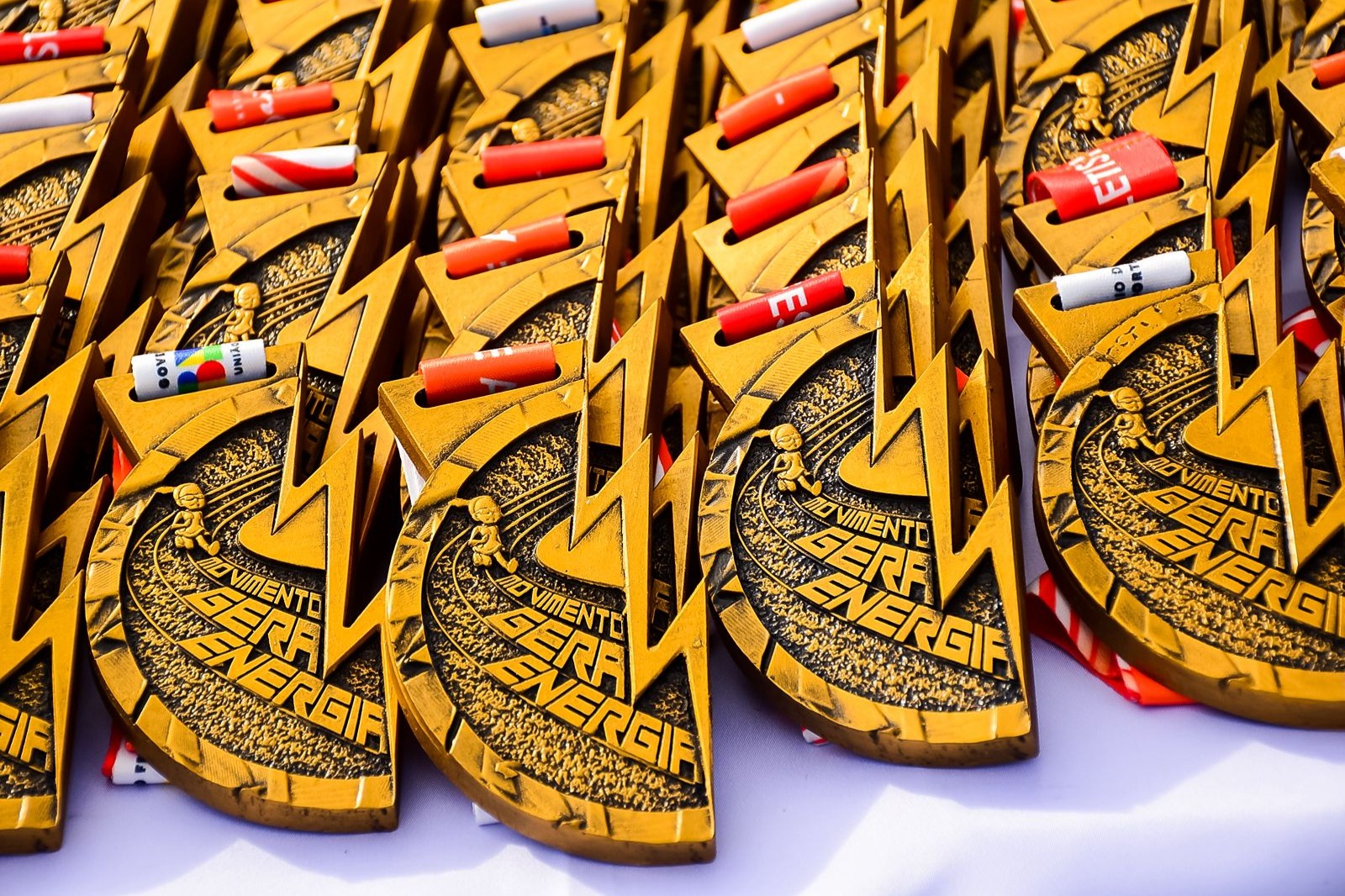 Medalhas do Festival